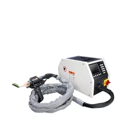 China Supplier 20kw Portable High Frequency Induction Hardening Machine 1450 F Max Temperature Electromagnetic Induction Heater