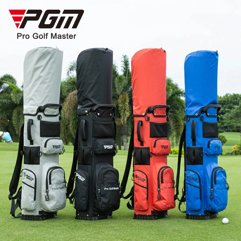 Custom PGM QB144 Waterproof Golf Cart Bag Lightweight Backpack Strap Golf Bag