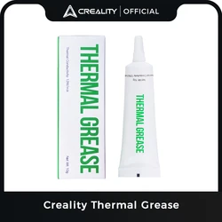 Creality-grasa térmica de alta conductividad térmica, no conductora, no corrosiva, para Ender 3 V3 SE/KE/Ender 3 V3 Plus/K1 Max/K1C