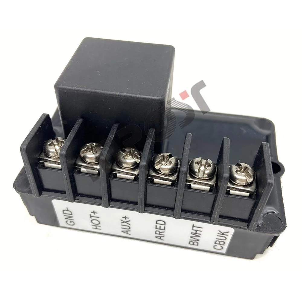 S500-A6 Electronic Control Module 12/24 V