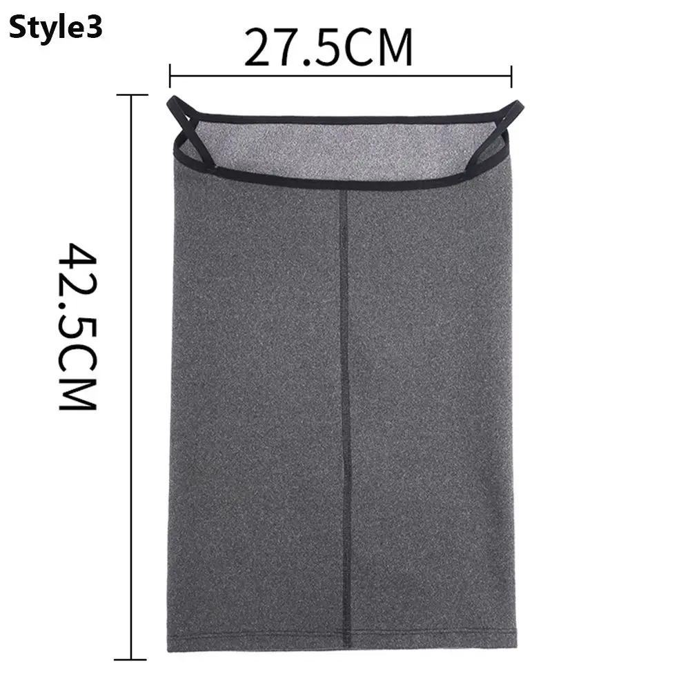 الصوف الرجال النساء الرقبة أدفأ في الهواء الطلق تشغيل الشتاء يندبروف الدراجة رباطات قناع الوجه دراجة باندانا الدراجات وشاح #4