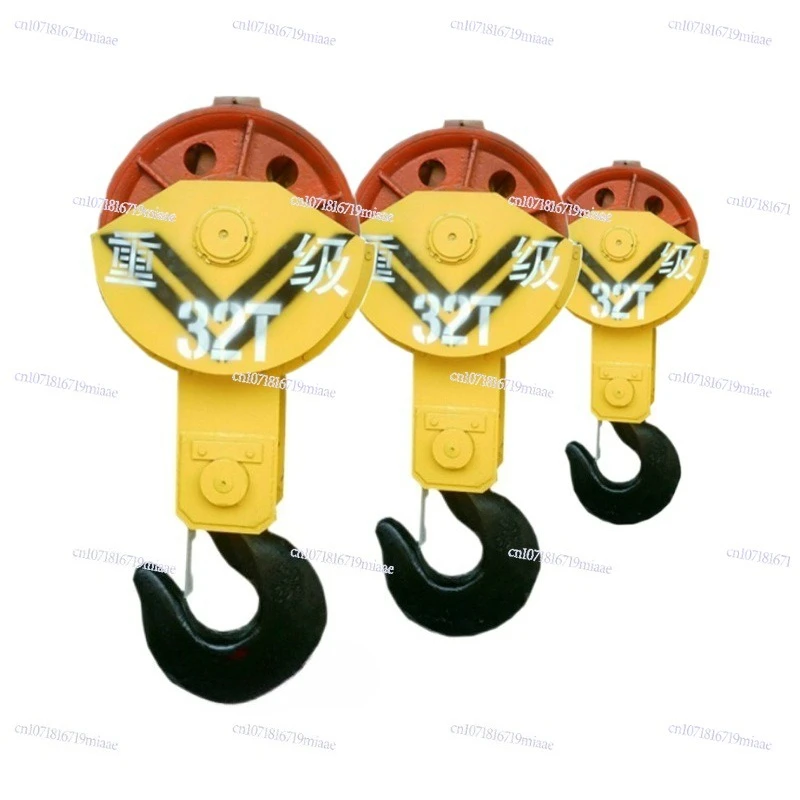 

Lifting hook crane accessories 1T2T3T hook cast iron forged cast steel hook