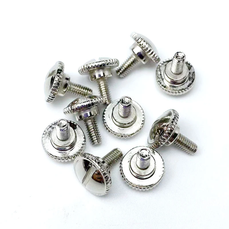 10/20Pcs Industrial Sewing Machine Big Head/Large Hat Screws/Screws Curling Cylinder Installation Fixed Presser Foot Screws