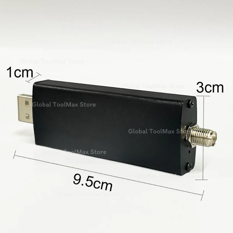 RTL-SDR  V4 Software Defined Radio 1PPM TCXO SMA RTLSDR Software Defined Radio With Multipurpose Antenna