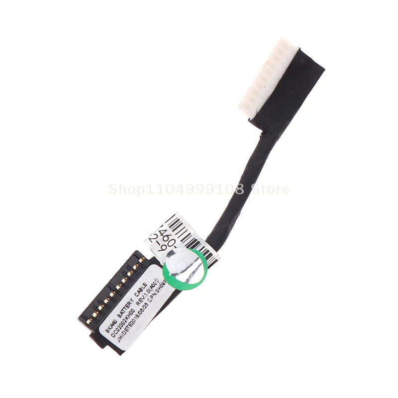1 قطعة انسبايرون 14 15 7460 7560 7472 7572 كابل موصل بطارية الكمبيوتر المحمول المتوافق