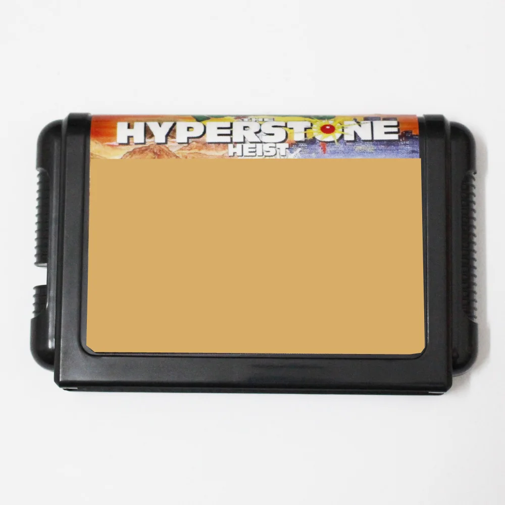 Hyper Stone Heist 1…