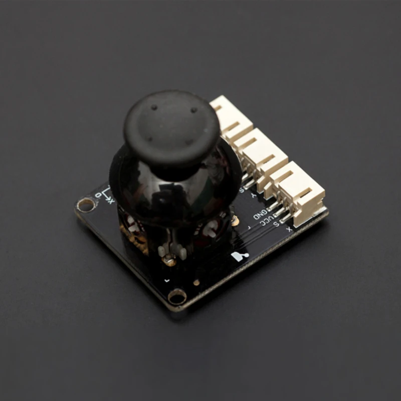 

Arduino-compatible electronic building block JoyStick PS2 dual-axis joystick with 3 data cables