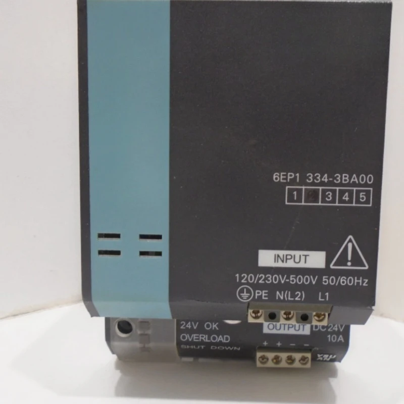 

Brand New Original 6EP1334-3BA00 power pack circuit module Fast delivery