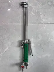Japanese brass equal pressure cutting gun, gas baking gun, cutting torch, stainless steel liquefied gas cutting gun