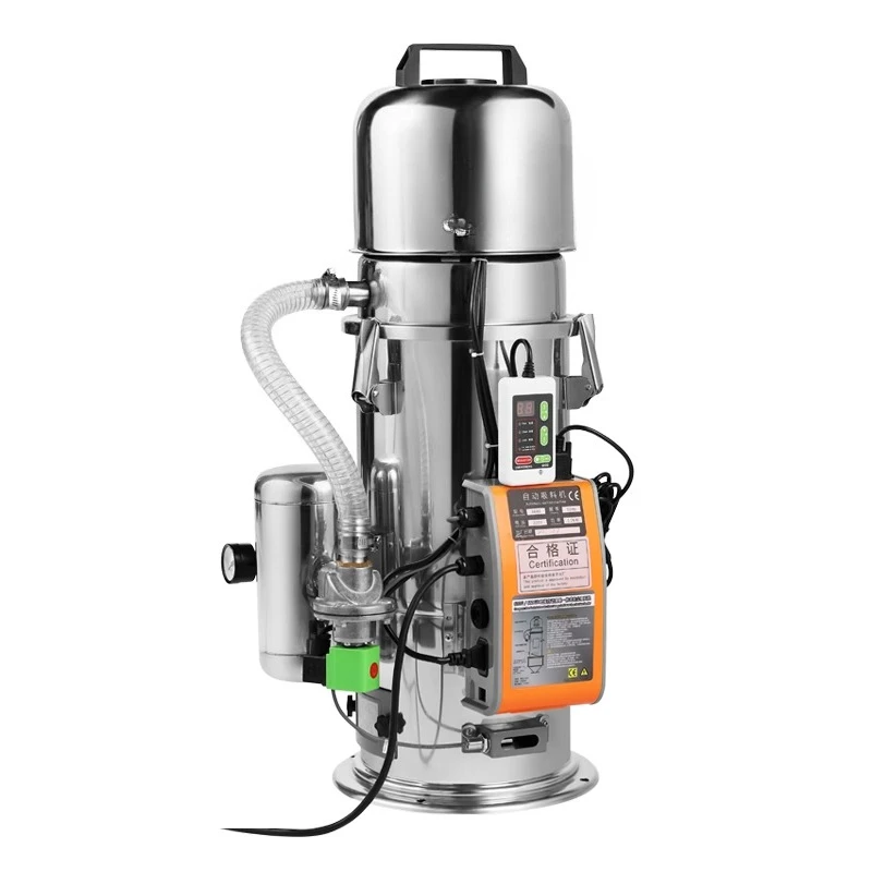 

Automatic vacuum powder suction plastic particle feeding industrial conveyor