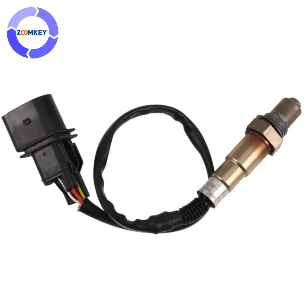 ZOOMKEY Oxygen Sensor Fit For BMW E65 745i 2001-2008 0258007159 11787516150