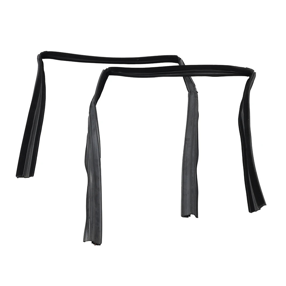 1PC Auto Exterior Door Glass Run Channel Strip Rubber LR058556 LR058555 For Land Rover Discovery Sport 2015-2023 - view 3
