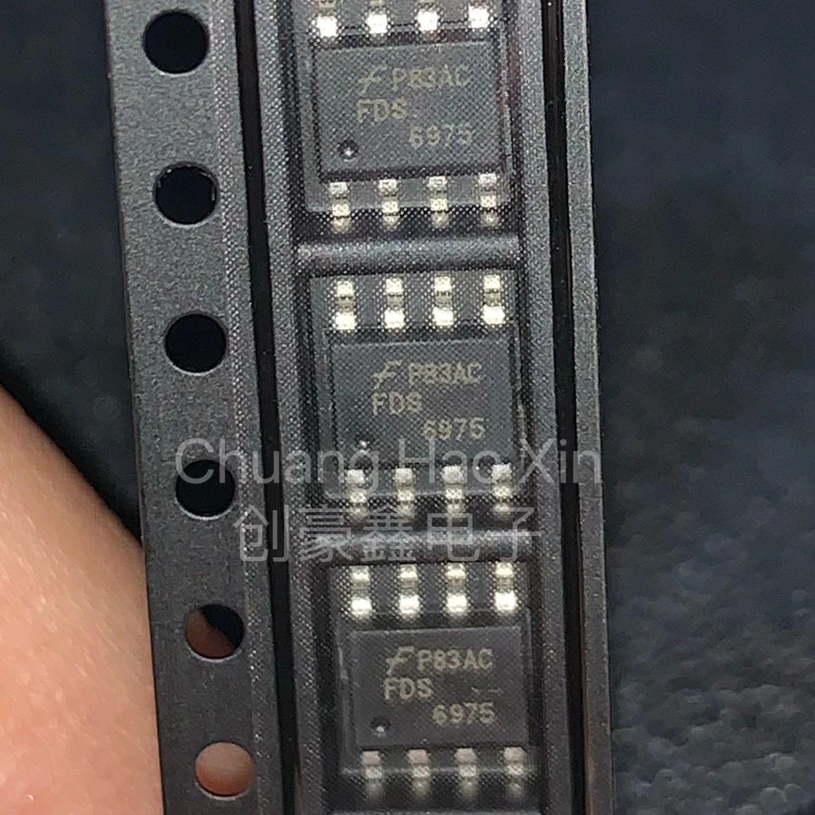 10PCS FDS6975 FDS6982 FDS6982AS FDS6982S FDS6990A FDS6990AS SOP-8 MOSFET Made in China