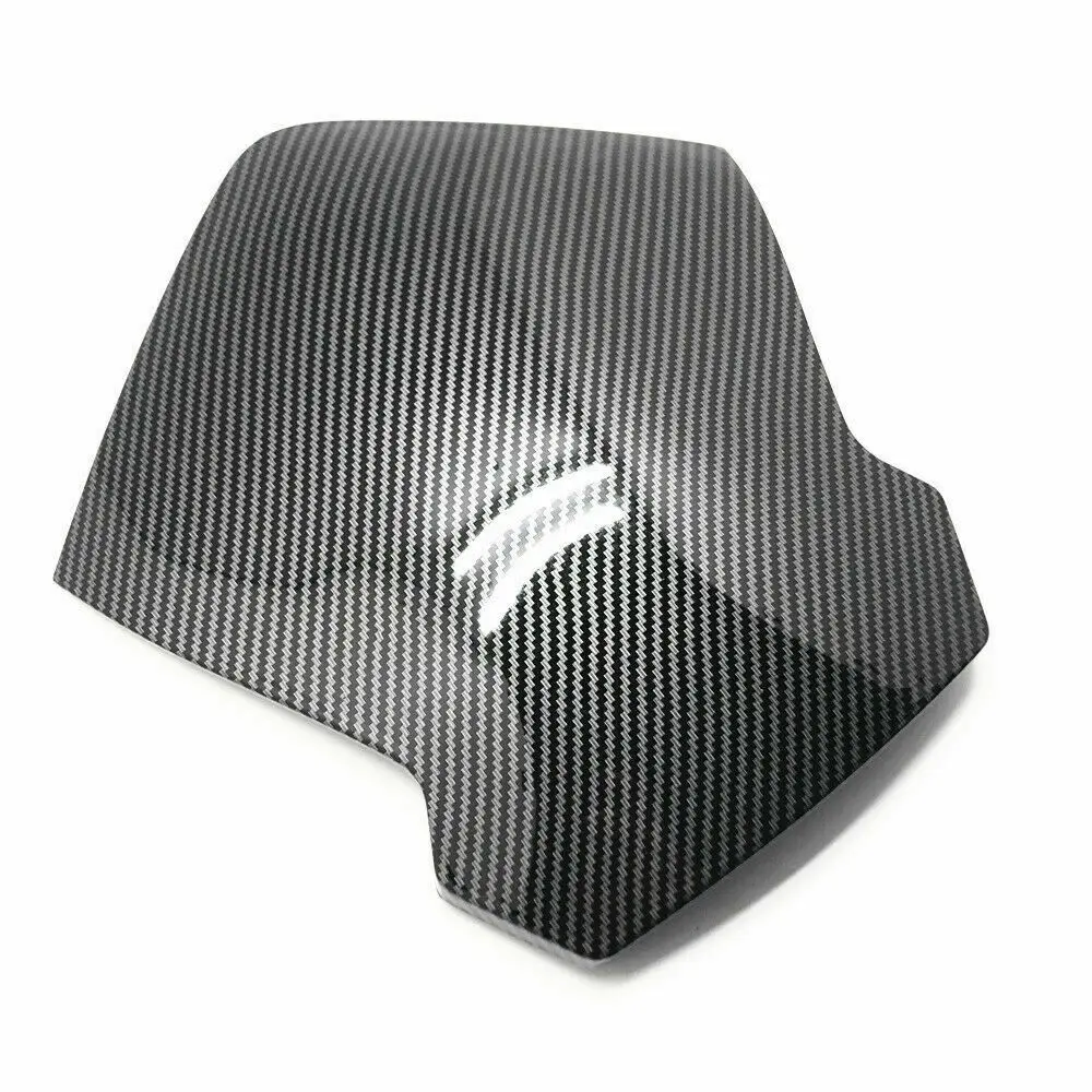 Carbon Fiber Motorcycle Part Middle Front Nose Trim Cover Fairing Cowl  For HONDA VFR 1200 2010-2017 2011 2012 2013 2014 2015