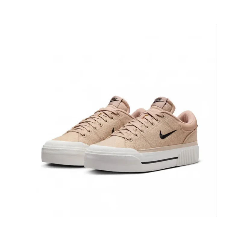 

Nike (Nike) Women's Shoes New Model Court Thick-Soled Sneakers Height-Increasing Casual Shoes Fz2606-200