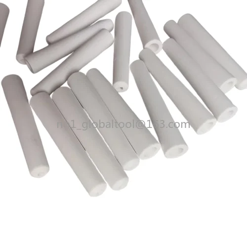 2mm 3mm Sandblaster Nozzle for Valve Type Sand Blasting Gun Portable Sandblasting Tanks Ceramic Nozzle