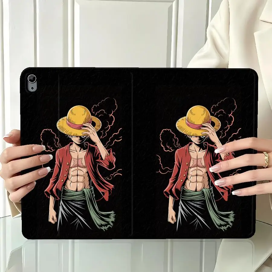 Ones P-Piece With Pencil Holder Case for Xiaomi Pad 5 6 7 8 Pro Pad 6s Pro 7 Ultra Redmi Pad SE K Pad 8.8 9.7 12.4 Inch 6