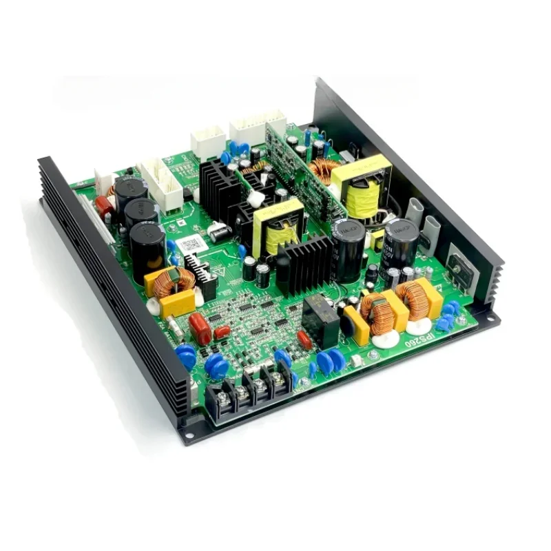 Nuevo elevador original AVR3 regleta IPS260 REV: A01 HGE fuente de alimentación todo en uno