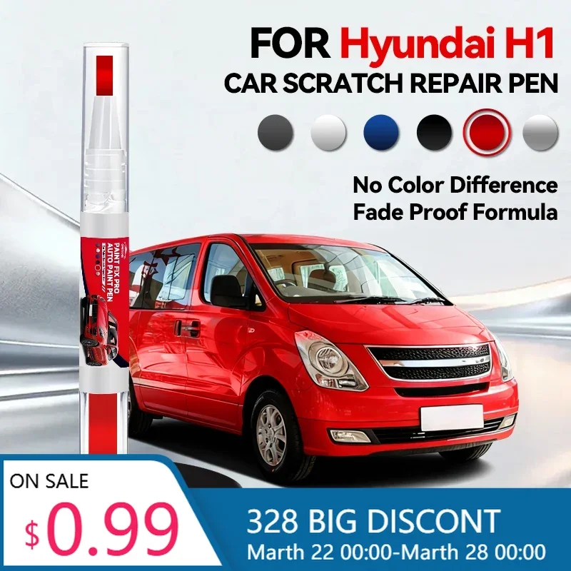 

Ручка-корректор для ремонта лакокрасочного покрытия автомобиля, средство для удаления царапин, аксессуары для авто, черный, белый, желтый цвета, для Hyundai H1