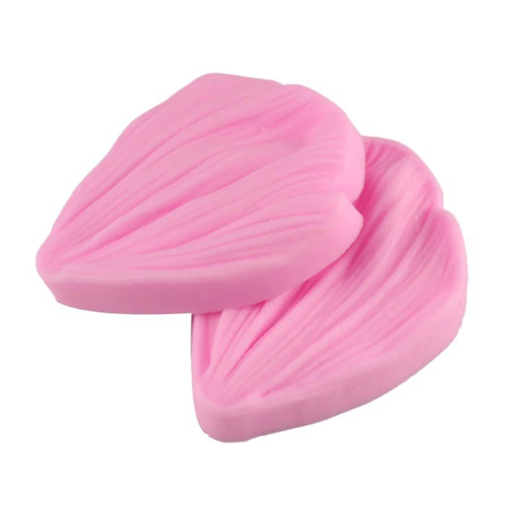 

DIY Silicone Chrysanthemum Petals Cake Mold Pink Fondant Mold for Baking Chocolate Candy Jelly Crafts Silicone Fondant Molds