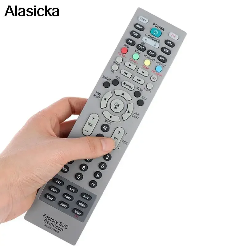 

New Remote Control MKJ39170828 for LCD, LED, SVC, Remove, Change Area, Novelty, for Factory DU-27FB32C DU27FB32C