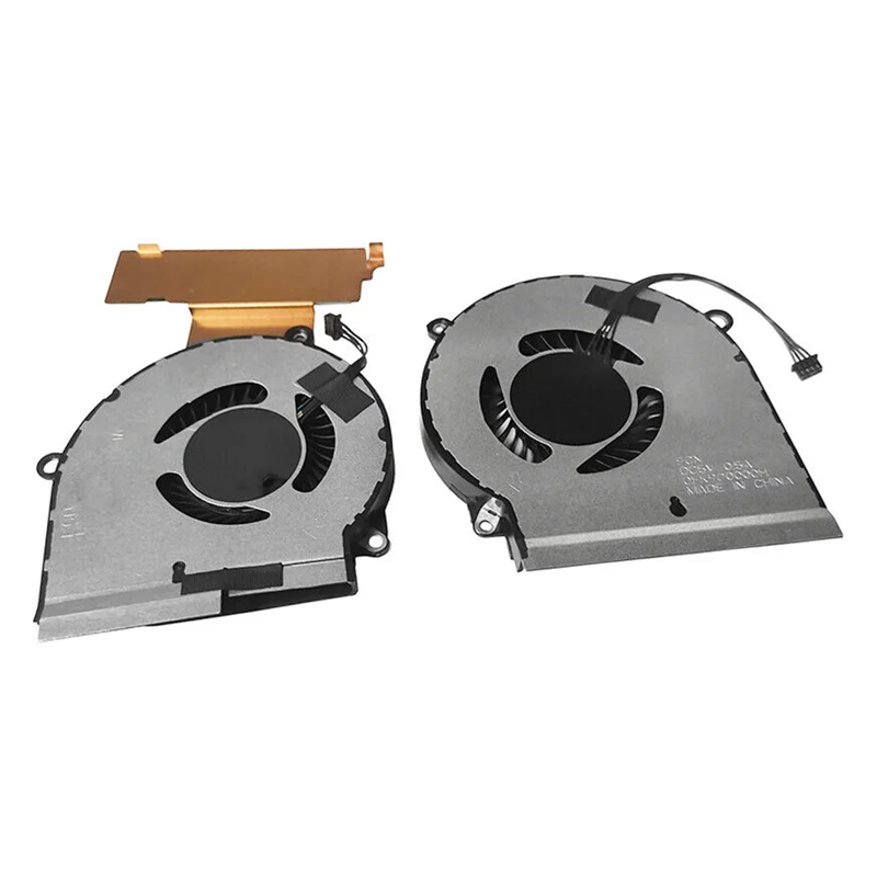 Ventilador de refrigeración GPU para ordenador portátil, dispositivo para HP Gaming NB WASD 4 Pro IV Omen 15-DC TPN-Q211 L30203-001 G3D