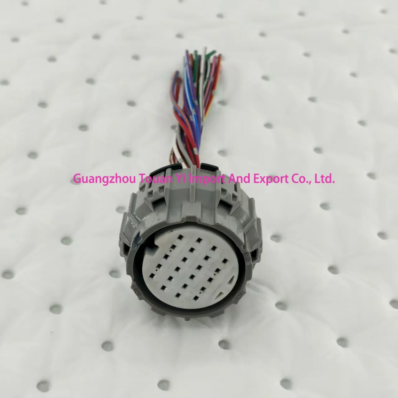 

22-контактный разъем для подключения сцепления автоматической коробки передач JF011E JF015E JF0116E JF017E JF018E JF019E JF020E для Nissan CVT