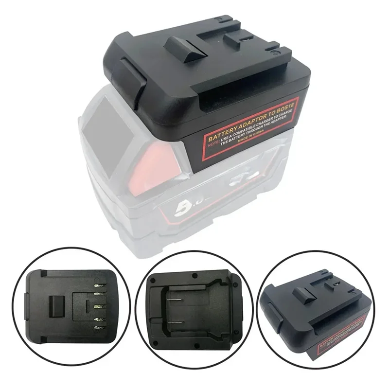 AS59 MWB18BSL-C アダプタコンバータ 18V 用 M18 リチウム電池用リチウム電動工具部品
