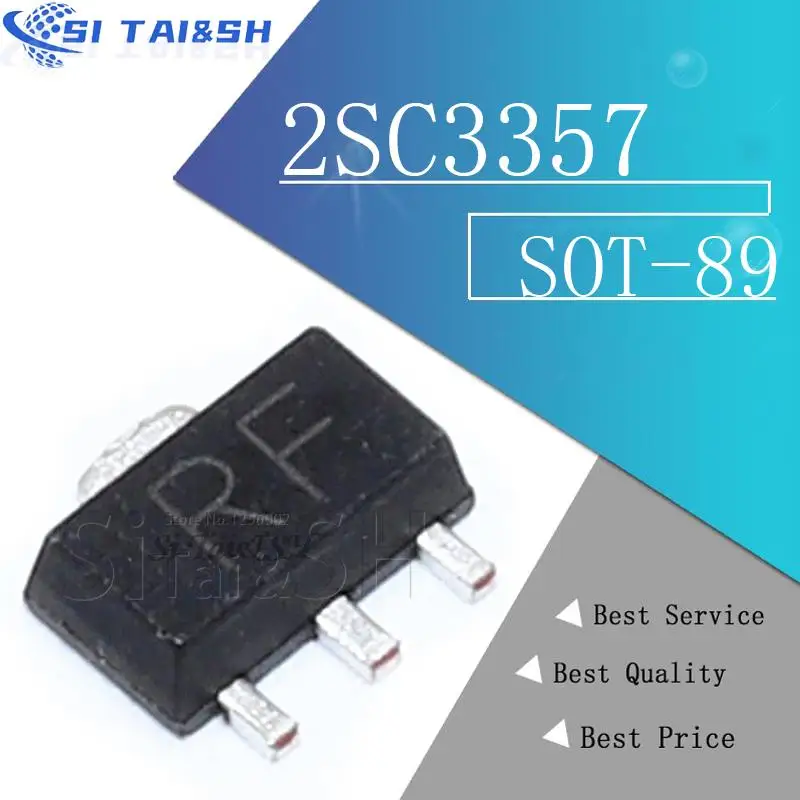 

20CS 2SC3357 C3357 3357 Водонепроницаемый корпус