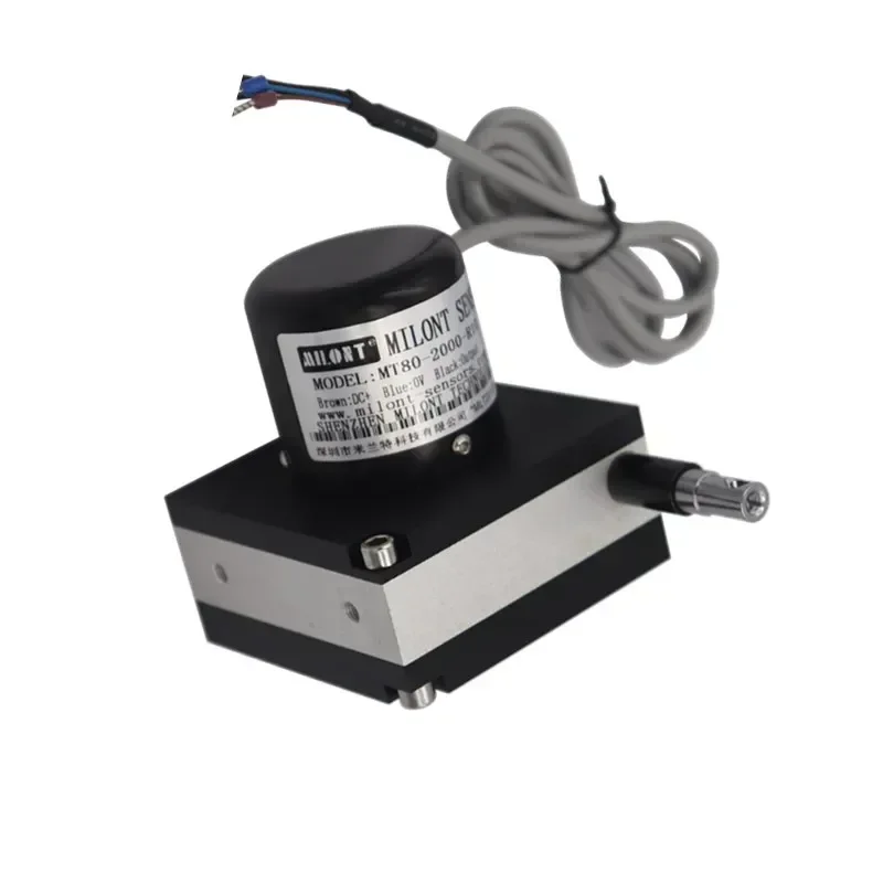 

Rope displacement sensor, type displacement sensor, encoder, rope electronic ruler, Mirant