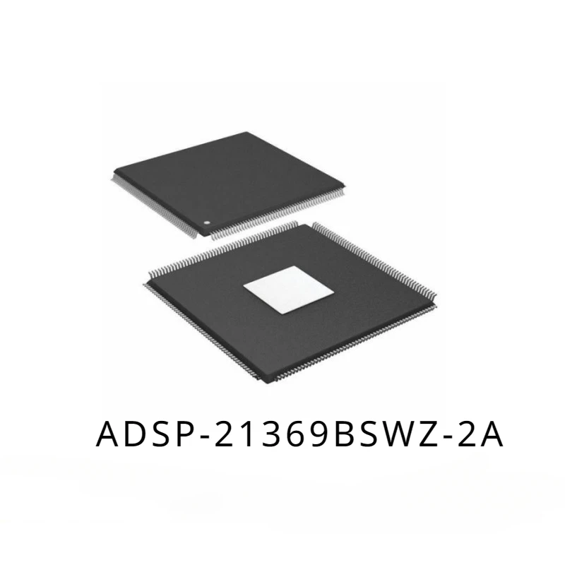 ADSP-21369KSWZ-2A ADSP-21369 KSWZ-2A LQFP-208 333MHz High-Performance 32-bit Floating-Point SHARC Processor DSP Chips IN STOCK