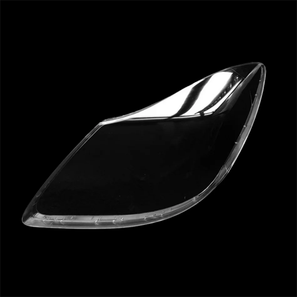 

For Hyundai Veracruz Car Accessory Products Transparent PC Material Headlight Lights Glass Shell