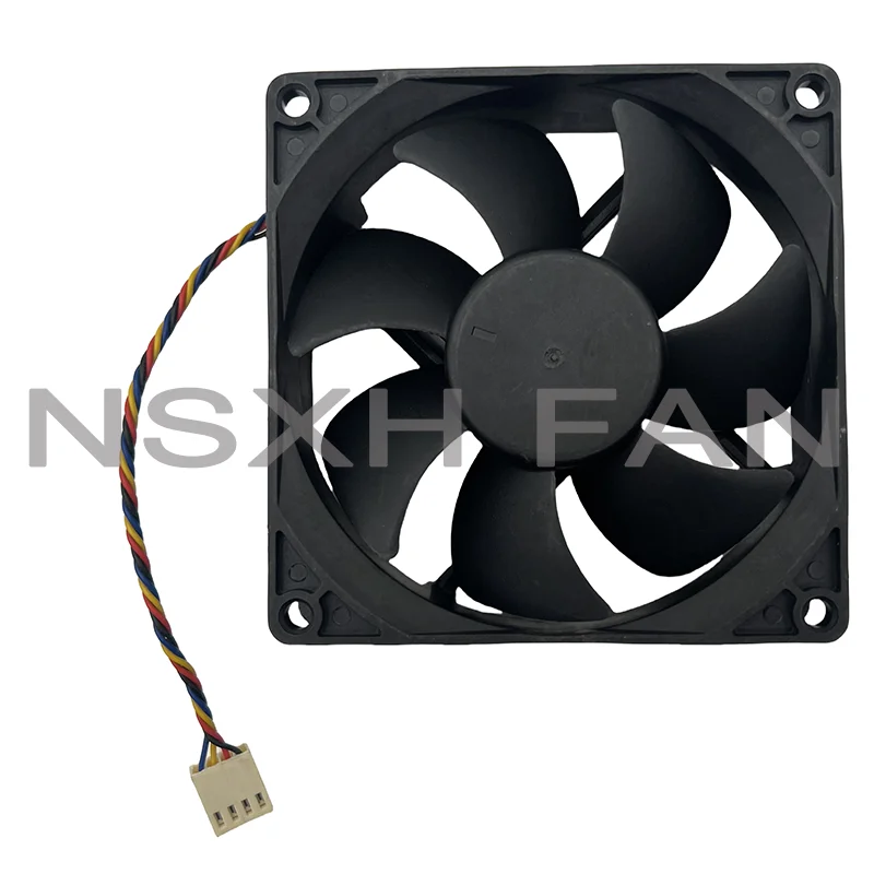 New Fan FD129225LB 9225 12V 0.15A 9CM / cm Silent Chassis Power Supply Pwm Cooling Fan 2400RPM 45.8CFM