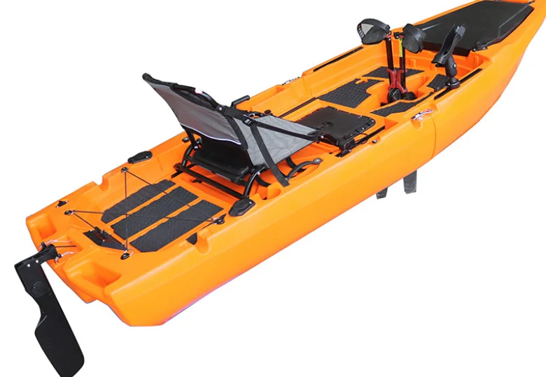 

Сращенный каяк для одного человека, рыбацкая лодка Luya