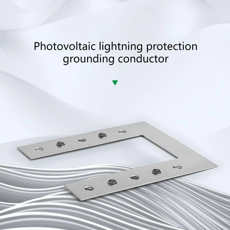 50Pcs Pv Grounding …