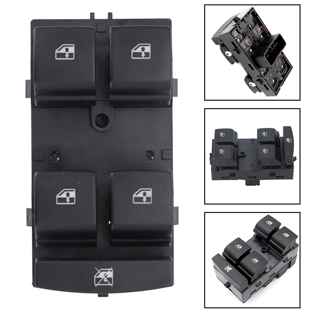 DIY Auto Repair As Shown Driver Side Switch Replacement Power Window Switch Master Switch Rigorous Quality Check