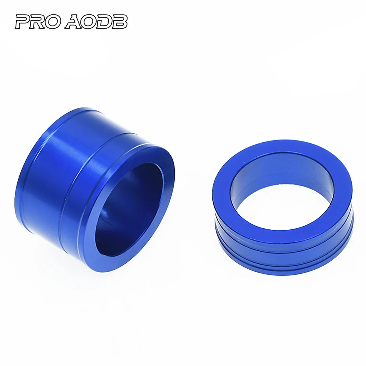 CNC Aluminum Front Wheel Spacers For Yamaha YZ 250F 450F 250FX 450FX YZF 2014-2023 WR250F WR450F 2019-2021 Motocross Accessories