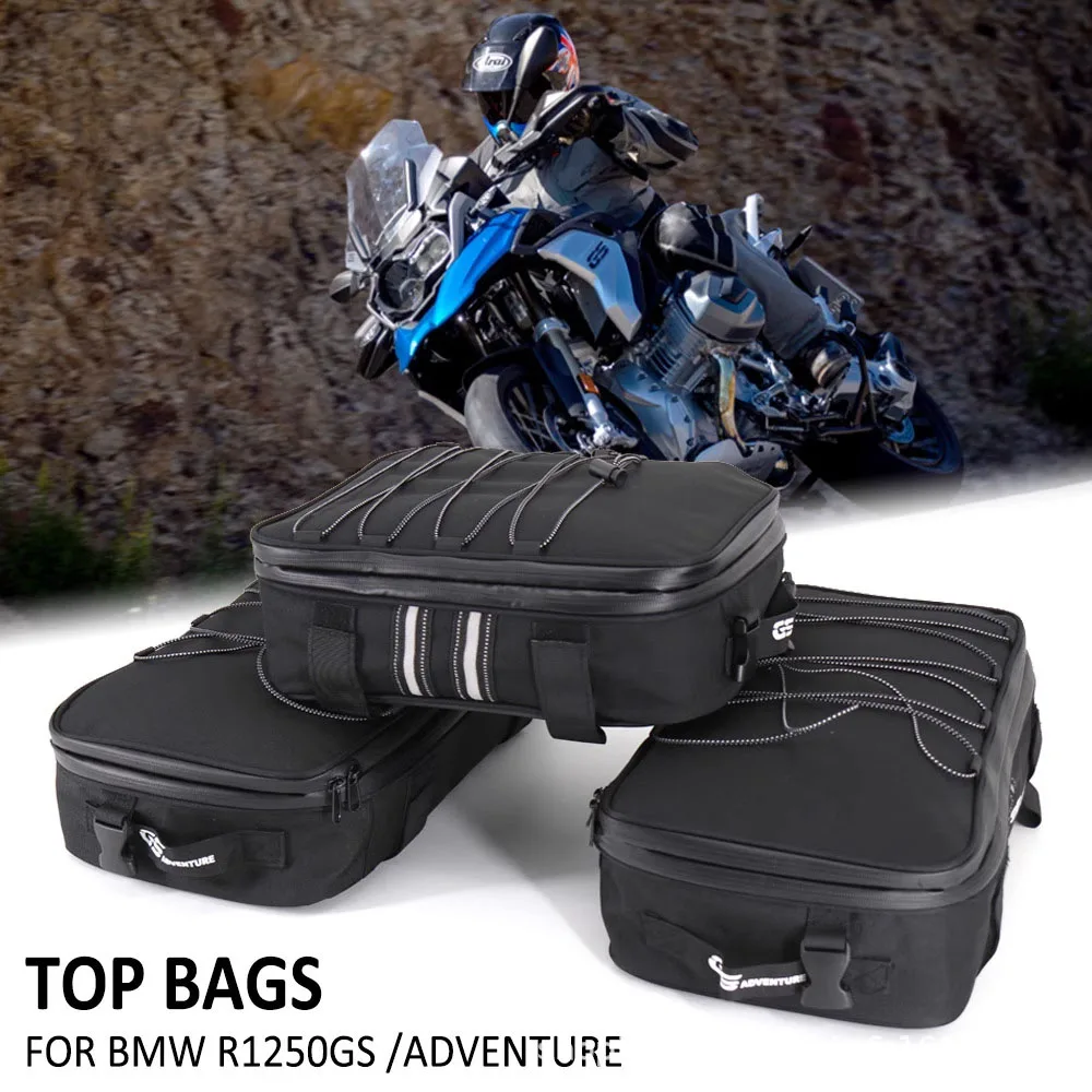 

Applicable to BMW GS motorcycle accessories: three-box top cover, rear bag, side bag, extension bag, rear trunk, luggage compart