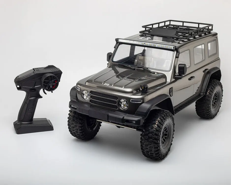 Yikong 4084 1/8 Off-Road Vehicle Remote Control Electric Four