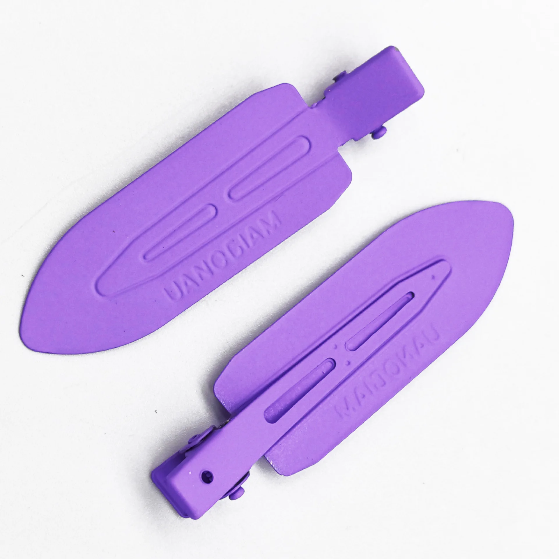 

Color Trackless Hairpin Skateboard Hairpin Side Trim Girl's Broken Hair Side Single Random Color