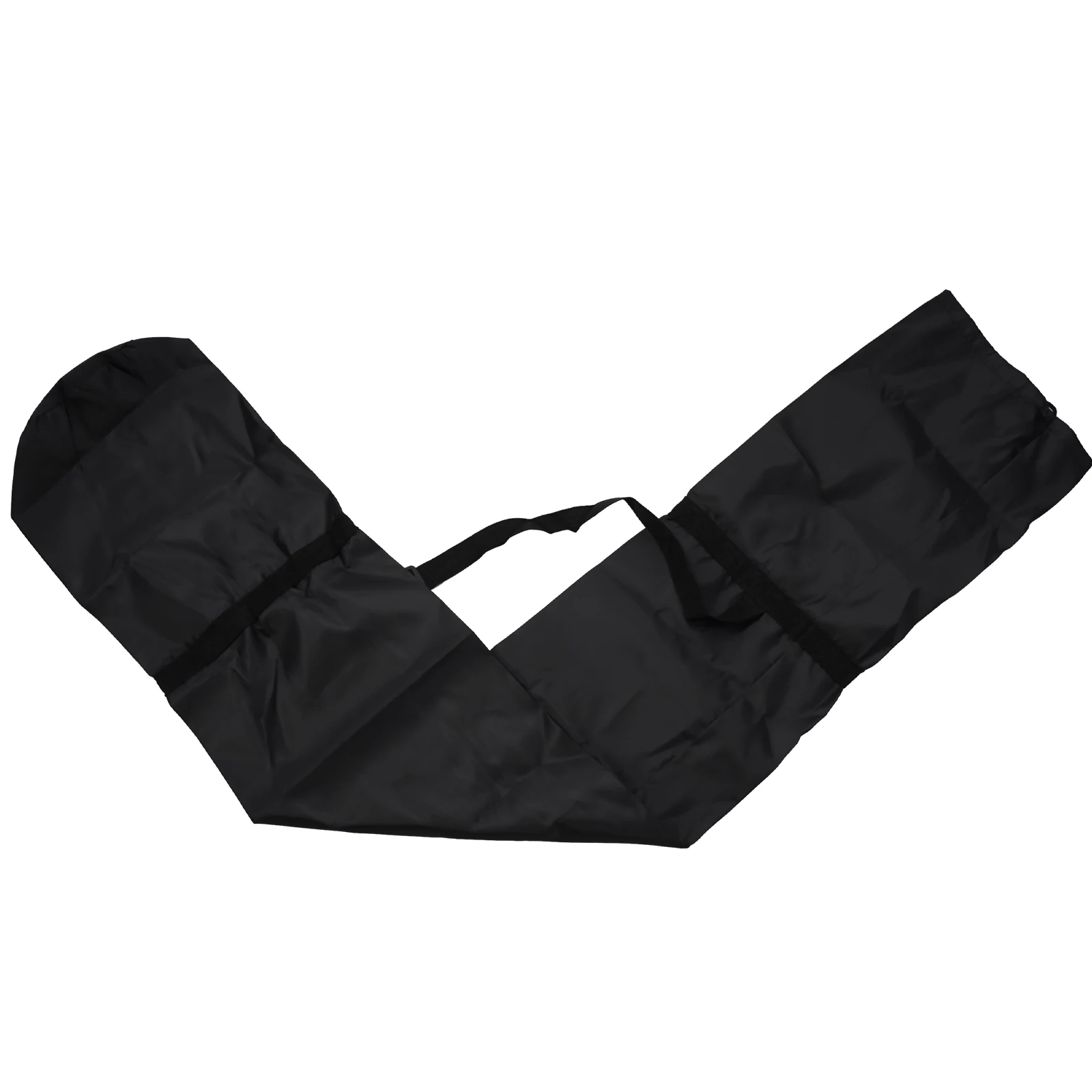 Borsa tote multiuso con coulisse per treppiede, tappetino da yoga e portaoggetti per ombrelloni, compatta e pieghevole per i viaggi