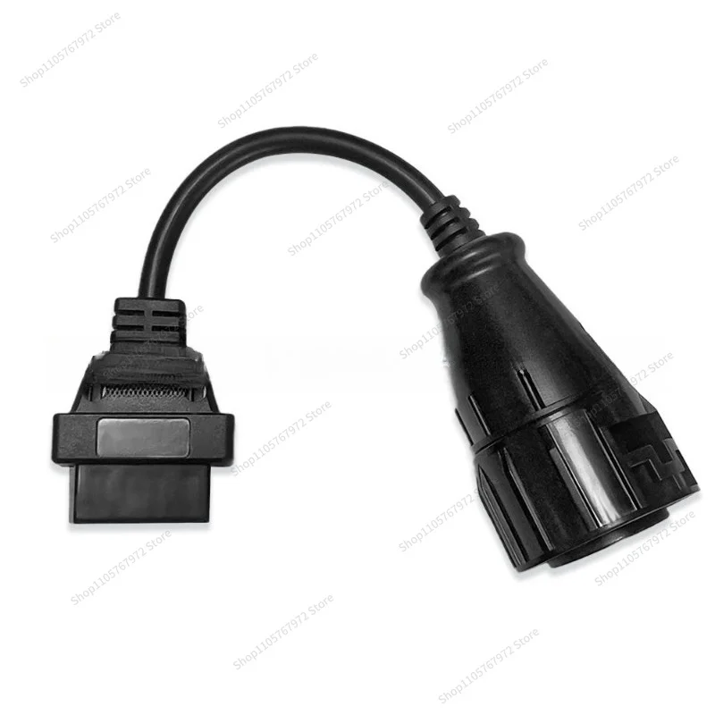 For 150 Truck Lines MAN12pinOBD Trailer Truck Connectors Diagnostic Lines