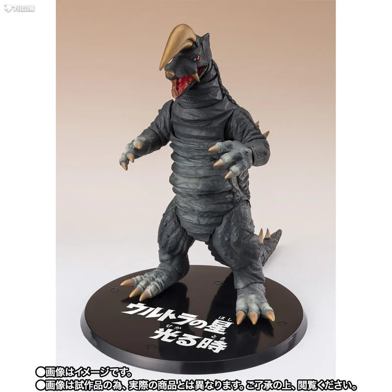 بانداي الأصلي S.H.Figuarts الأسود الملك 180 مللي متر أنيمي عمل أرقام لعب للبنين هدية الكريسماس تحصيل نموذج الحلي