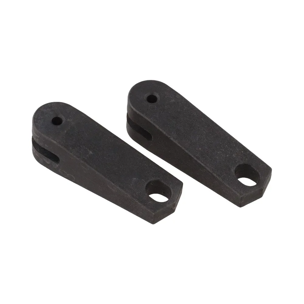 For Outboard Motor Handle Clamp Aluminum Alloy Replacement for 9 9HP 15HP 30HP 40HP 60HP Models with Part Number 6E0 43118 01