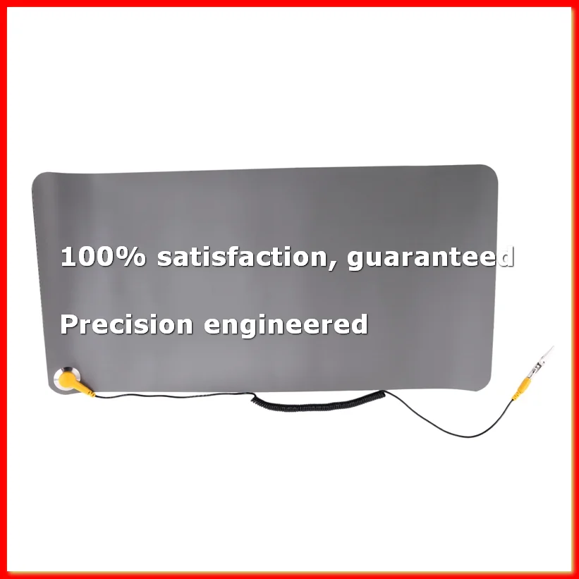 Anti-Static Mat+Ground Wire for Mobile Computer Repair Antistatic Blanket,ESD Mat-A23R
