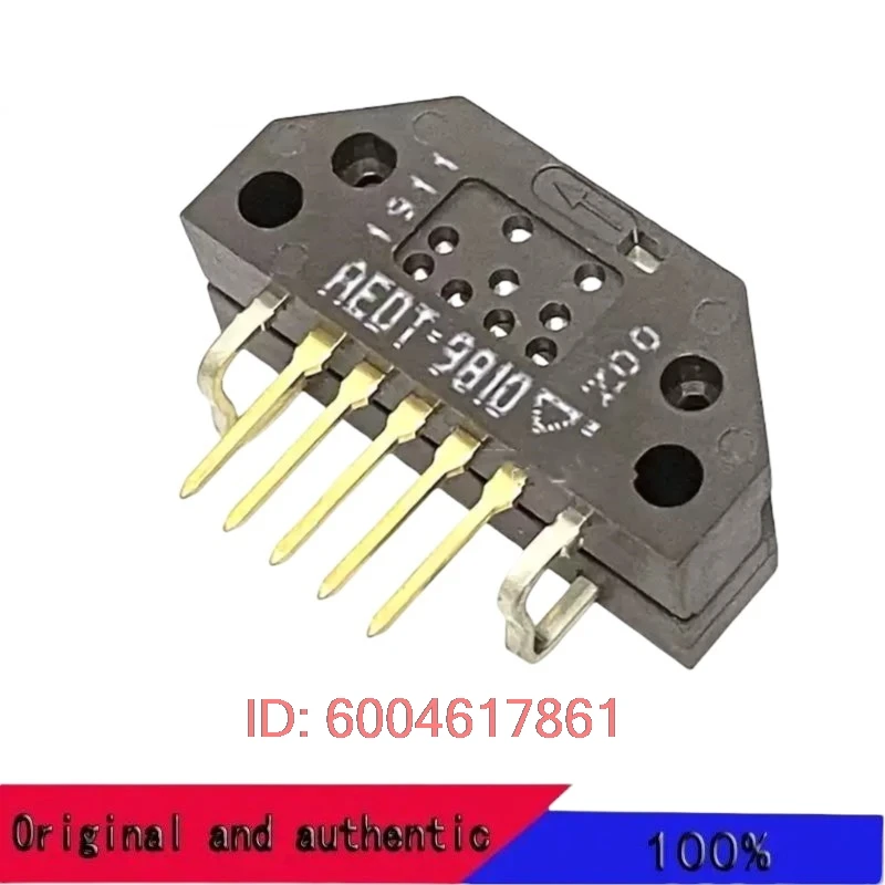 

1 шт. Оптический инкрементный датчик-считыватель AEDT-9810-Z00 R00 B00 J00 A00 W00 T00 для роторного энкодера
