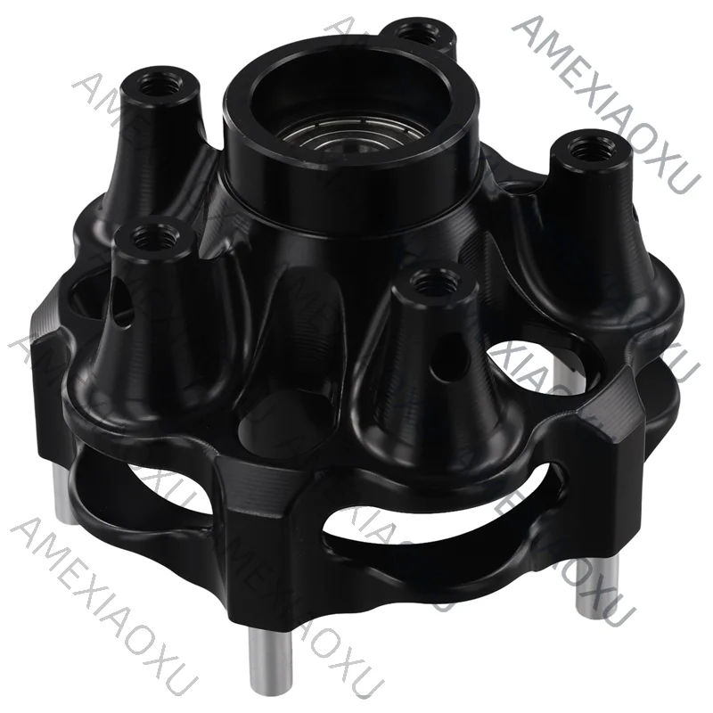 

Motorcycle Accessories For Vespa Sprint150 Sprint Primavera 150 Front Disc Brake Wheel Hub Front Hubs