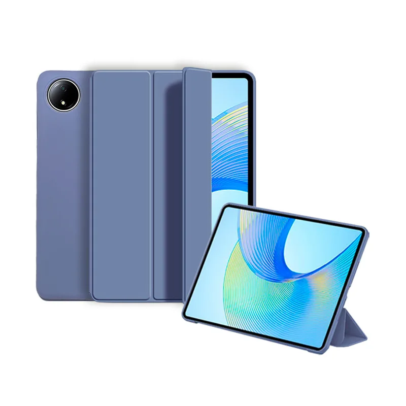 For LENOVO Legion Y700 AI 8.4 inch 2026 TB324ZC TB324ZV Game Cover For AI Gaming Tri-folding Leather Magnetic Smart Tablet Case