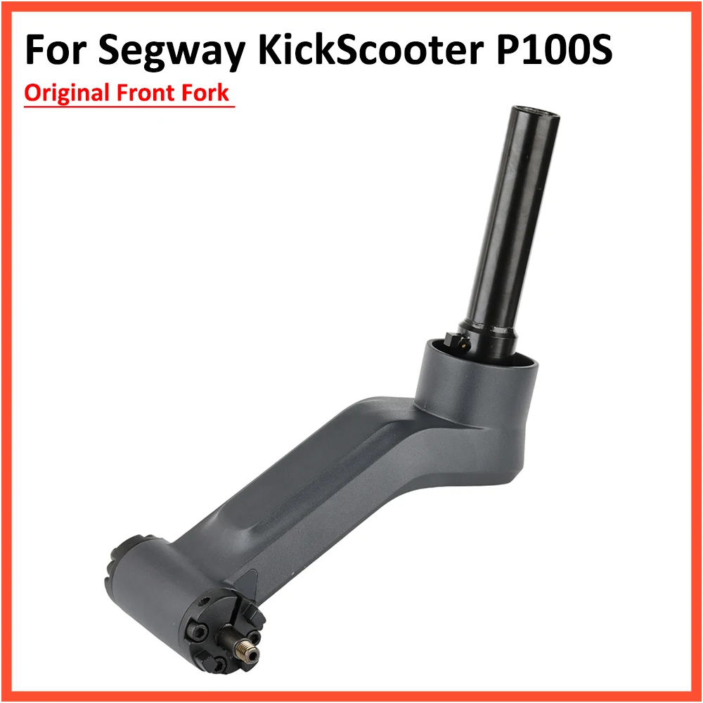 

Original Front Fork Shock Absorber for Segway Ninebot P100 P100S Kickscooter Electric Scooter Kickscooter Standpipe Parts