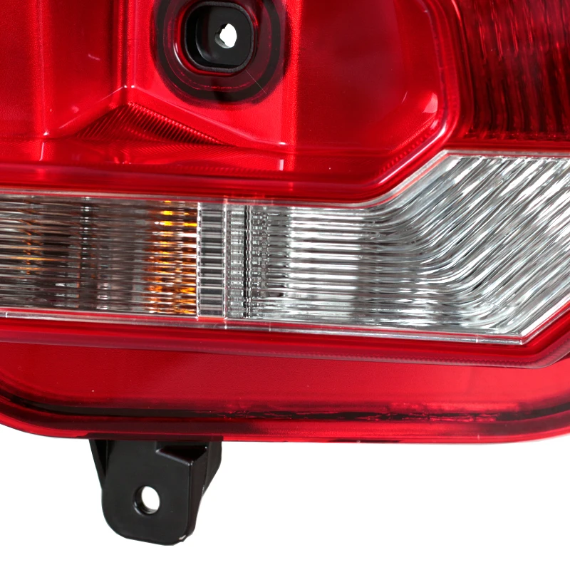 For FAW Bestune T77 Rear Bumper Light Brake Light Reflector Light Fog Lamp Stop Brake Light Warning Lamp Cover Car Accessories